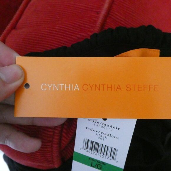 Cynthia Steffe Studded Buckle Strap Swing Tank Top - Picture 8 of 13